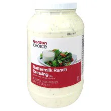 Gordon Choice Buttermilk Ranch Dressing
