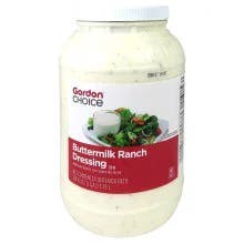 Gordon Choice Buttermilk Ranch Dressing