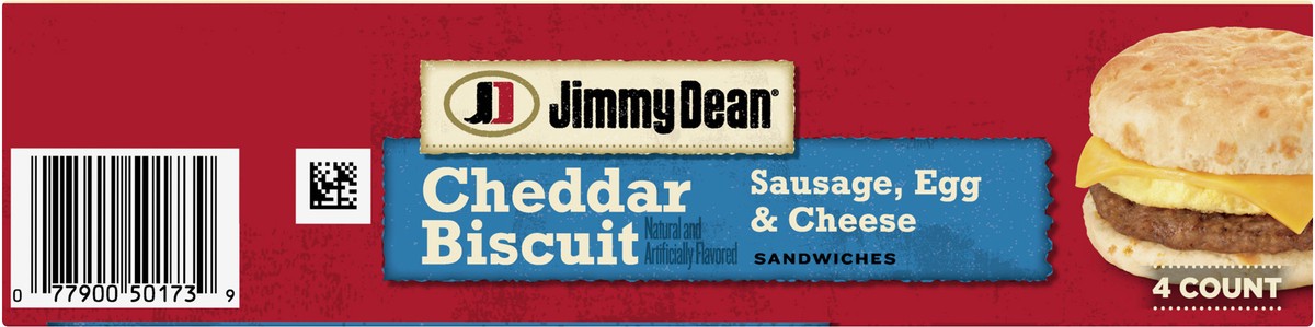 slide 8 of 8, Jimmy Dean Mixed Species Sausages, 18 oz