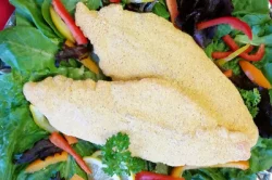 Guidry Breaded Catfish Filet