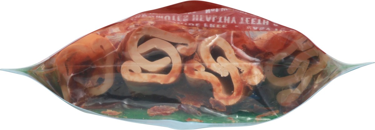 slide 5 of 9, Harvest Moon Hide Free Chicken Twist Sticks 4 Pack 4 ea, 4 ct