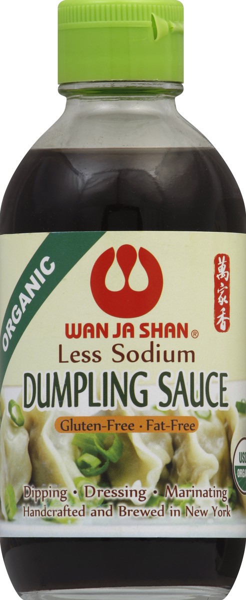 slide 2 of 2, Wanjashan Dumpling Sauce 6.7 oz, 6.7 oz