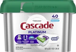 Cascade Platinum Action Pac Fresh With