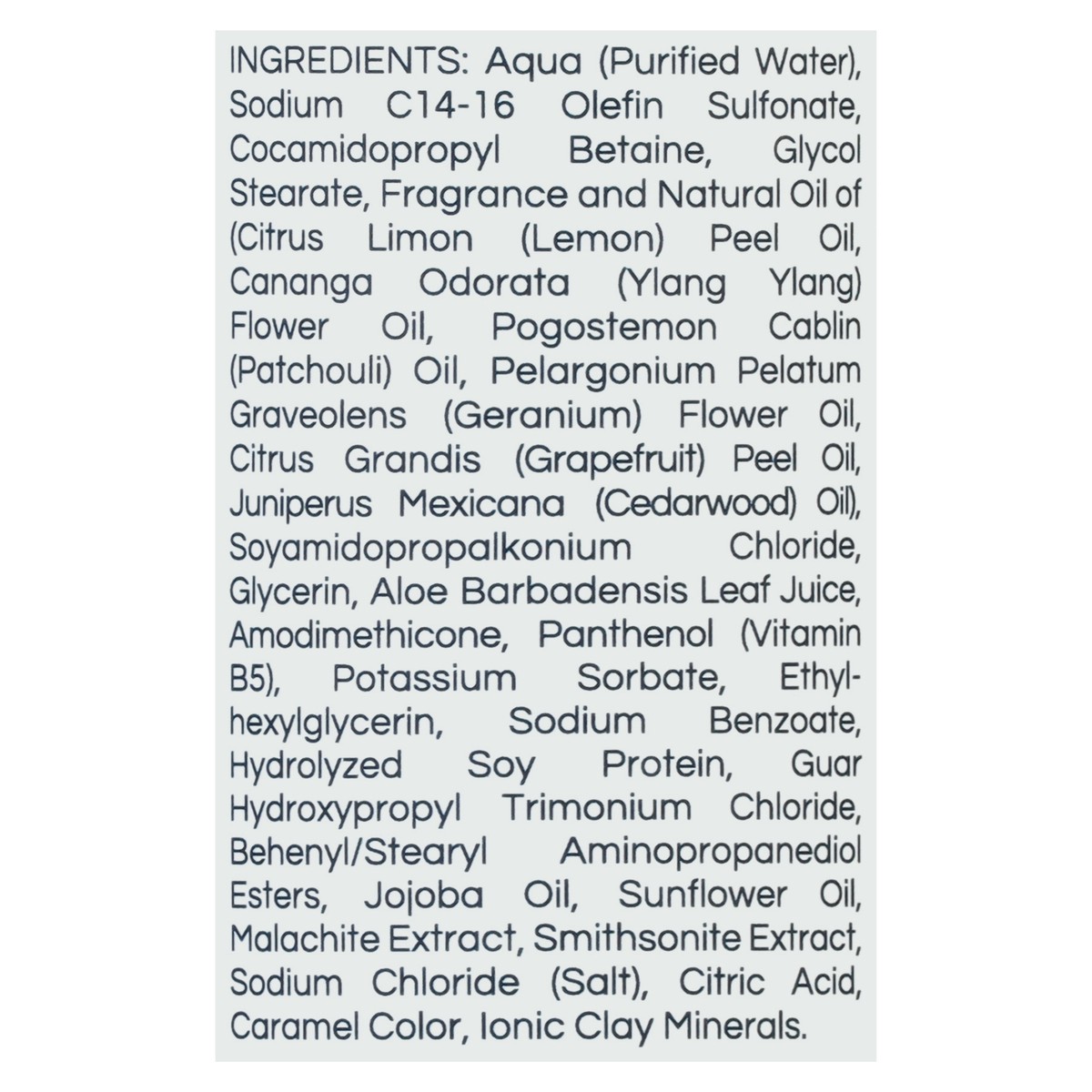 slide 4 of 10, Zion Health Ancient Minerals Regenerate Geranium Rose Shampoo 16 fl oz, 16 fl oz