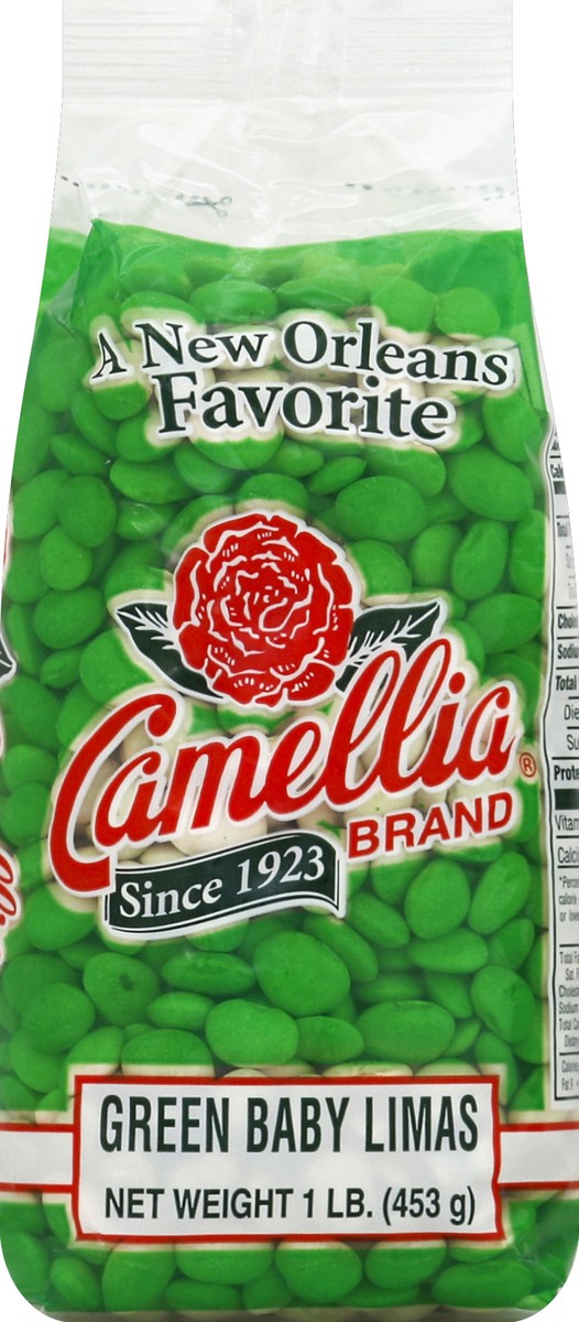 slide 5 of 6, Camellia Limas 1 lb, 1 lb
