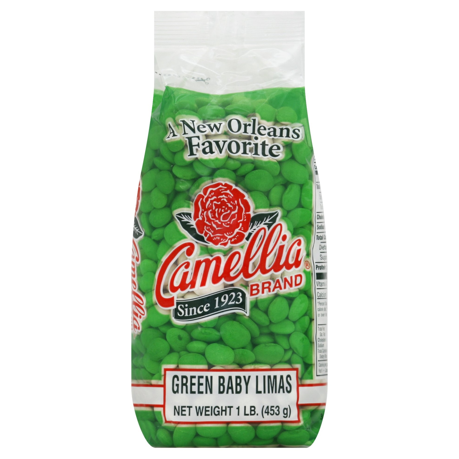 slide 1 of 6, Camellia Limas 1 lb, 1 lb