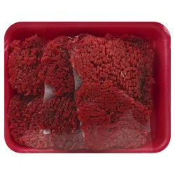 Beef Choice Cubed Steak Value Pack