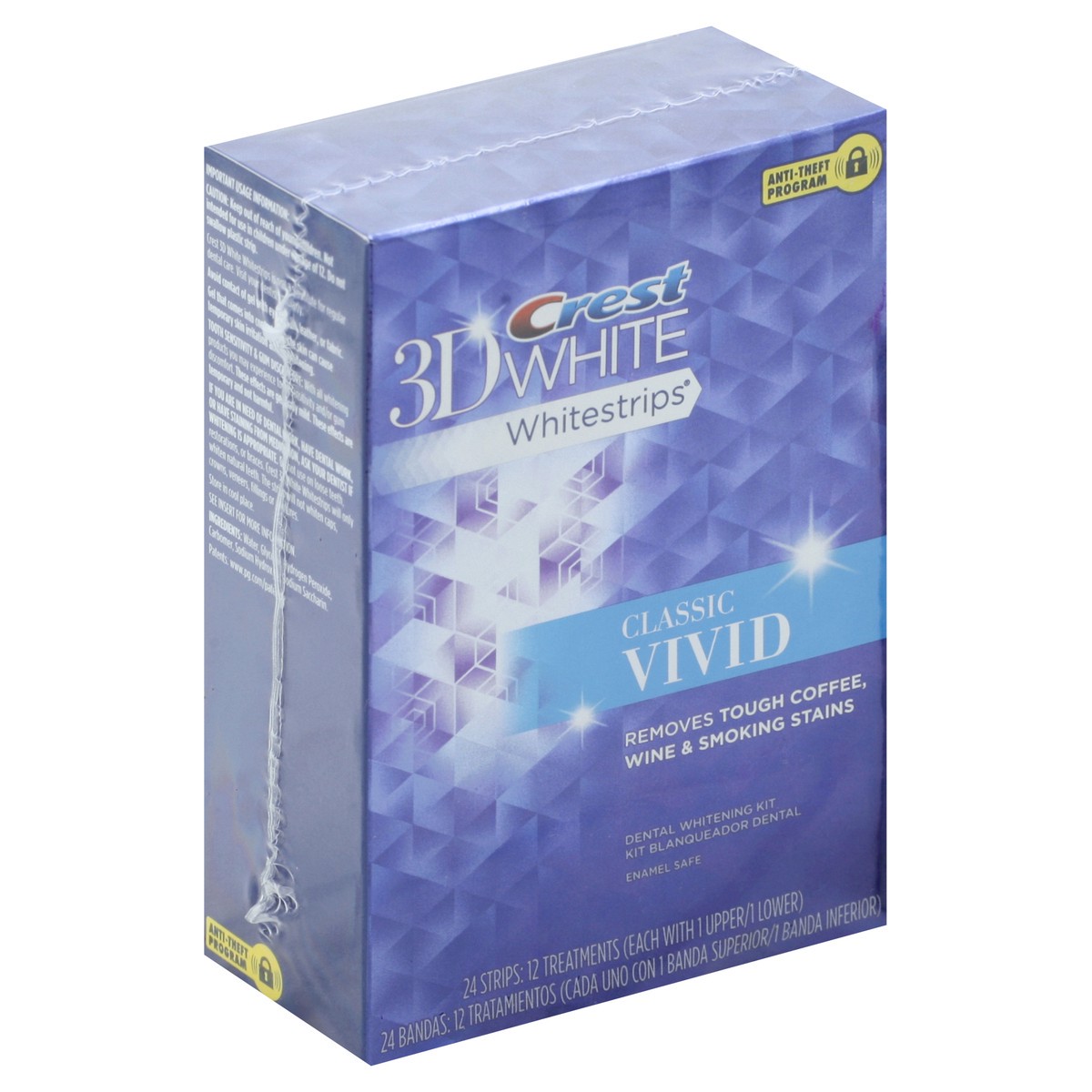 slide 5 of 8, Crest Dental Whitening Kit 1 ea, 1 ct