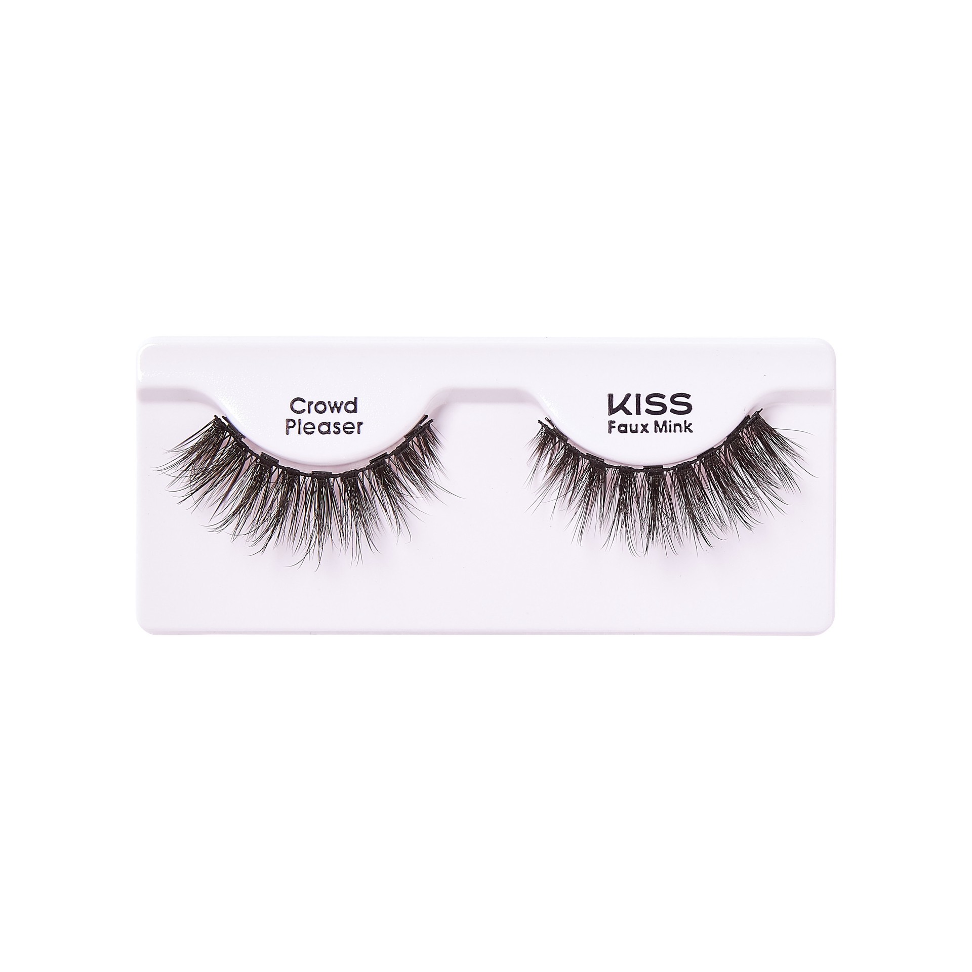 slide 2 of 5, Kiss Double Strength Magnetic Lashes 1 ea, 1 ct