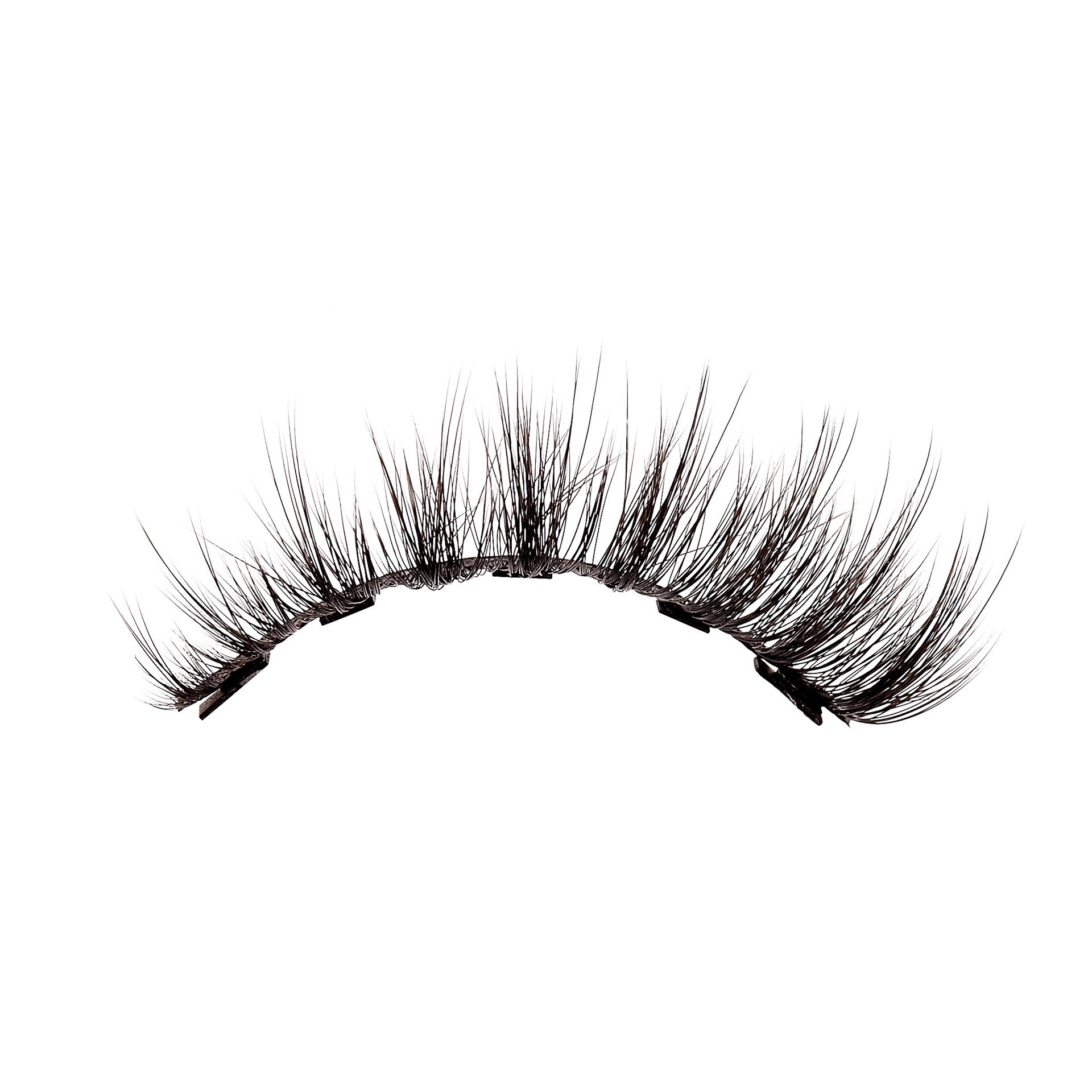 slide 3 of 5, Kiss Double Strength Magnetic Lashes 1 ea, 1 ct