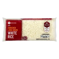 SE Grocers Long Grain White Ric - 1 lb