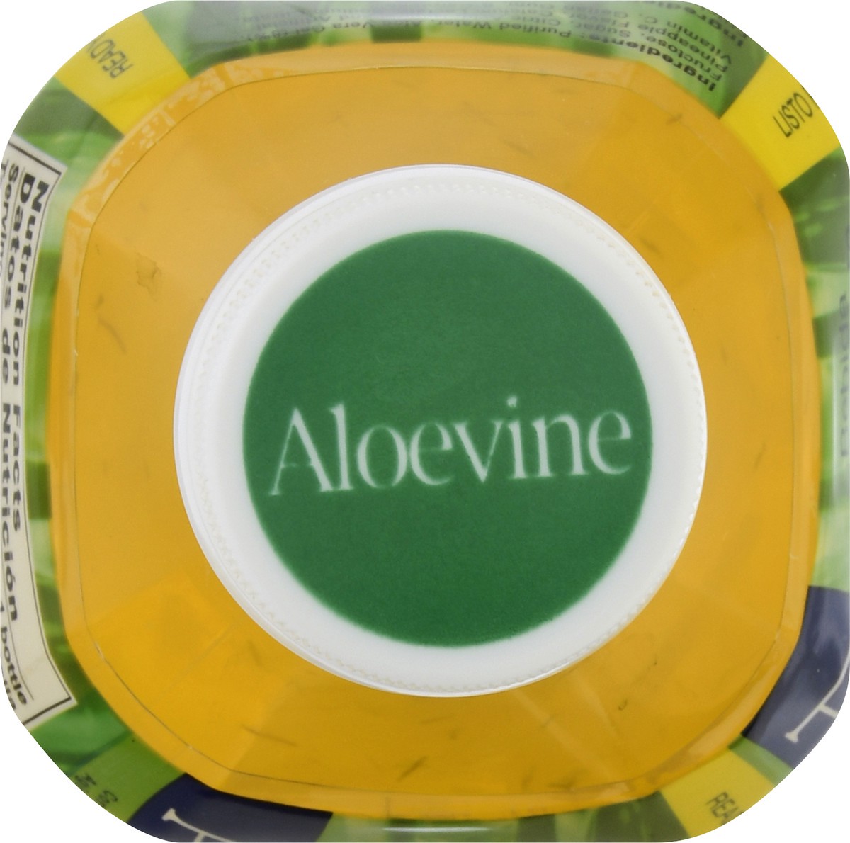 slide 3 of 9, Aloevine Refreshing Pineapple Aloe Vera Drink 16.9 fl oz, 16.9 fl oz