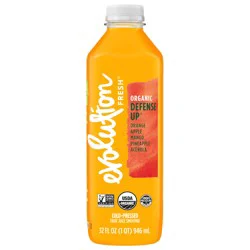 Evolution Fresh Organic Defense Up Cold-Pressed Vegetable & Fruit Juice Blend 32 oz.