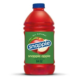 Snapple All Natural Snapple Apple Juice Drink 64 fl oz