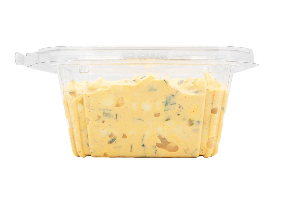 slide 2 of 3, Garden Highway Deviled Egg Salad, 14 oz