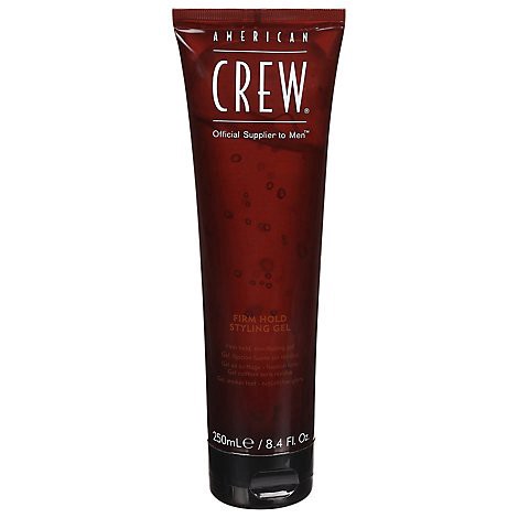 slide 1 of 1, American Crew Styling Gel Firm Hold - 8.4 Fl. Oz., 8.4 fl oz