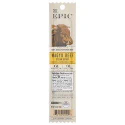 EPIC Wagyu Beef Steak Strip, Grass-Fed, 0.8oz