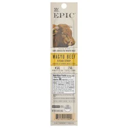 EPIC Wagyu Beef Steak Strip, Grass-Fed, 0.8oz