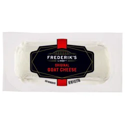 Frederik's by Meijer Original Goat Cheese, 4 oz
