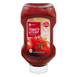 SE Grocers Tomato Ketchup Leak Proof Cap
