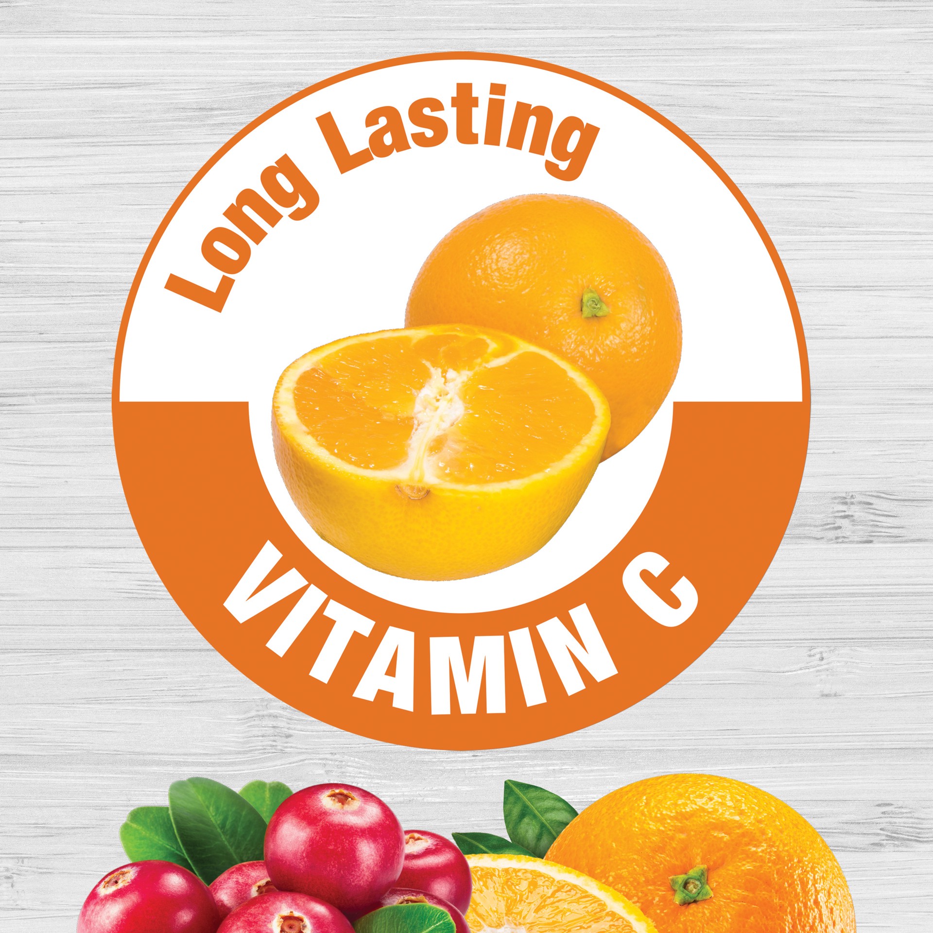 slide 9 of 9, Kaytee Baked Wellness Snacks with Vitamin C Cranberry and Orange, 1 ct