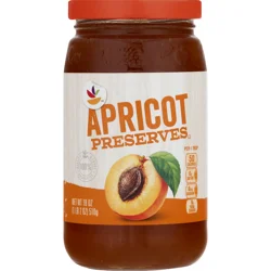 Giant Apricot Preserves