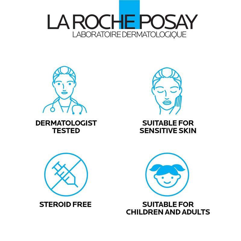 slide 4 of 7, La Roche-Posay Cicaplast Gel B5 1.35 fl oz, 1.35 fl oz