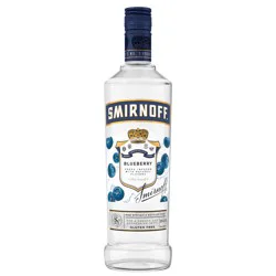 Smirnoff Company Smirnoff Blueberry Vodka