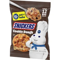 Pillsbury Eat Or Bake Cookie Dough