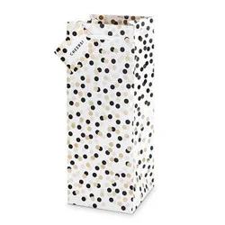 Cakewalk True Tuxedo Champagne Bag Dots