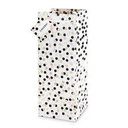 Cakewalk True Tuxedo Champagne Bag Dots