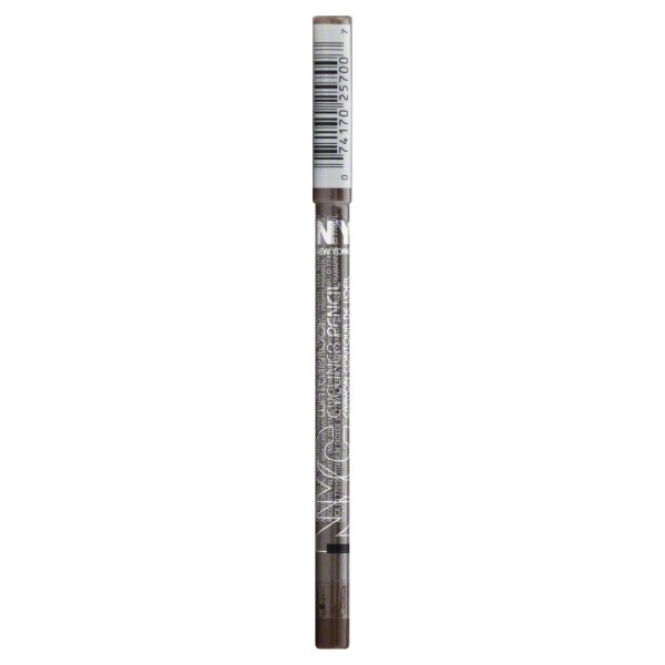 slide 1 of 1, New York Color Waterproof Eyeliner Pencil Mink 933, 1 ct