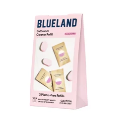 Blueland Bathroom Tablet Refill in Eucalyptus Mint