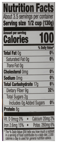 slide 3 of 10, Westbrae Natural Organic Lentil Beans, 15 oz