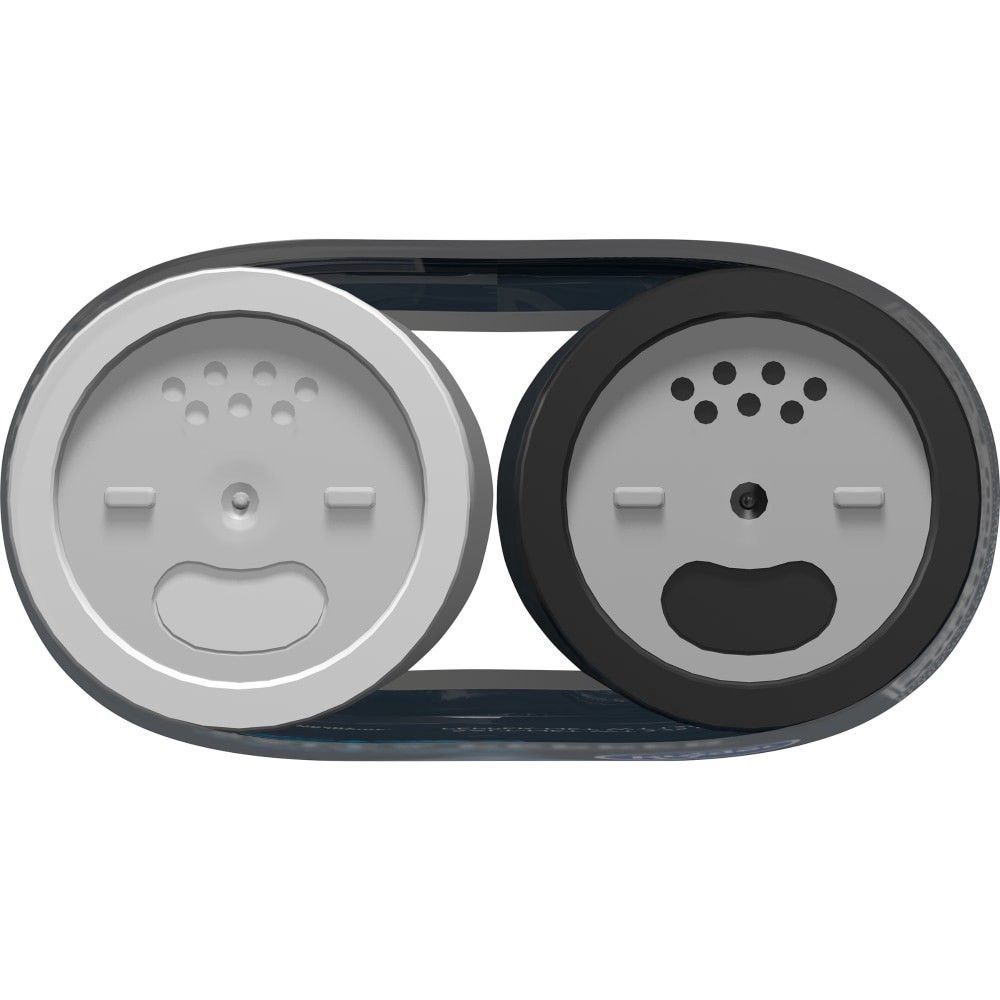 slide 4 of 5, Kroger Salt & Pepper Shakers, 5 oz