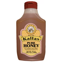 Kallas Honey 24 oz