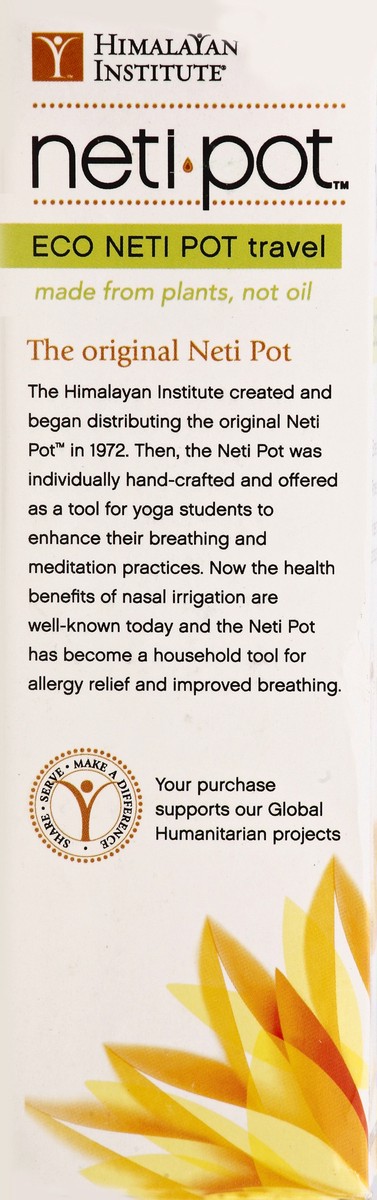 slide 2 of 5, Himalayan Institute Neti Pot 1 ea, 1 ct