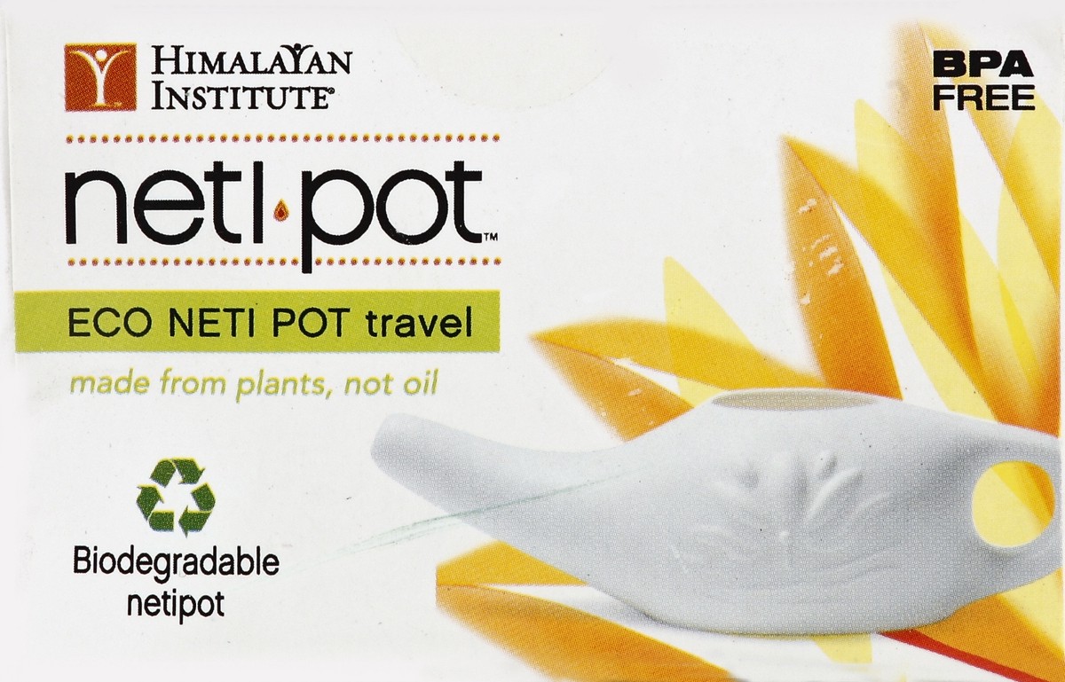 slide 5 of 5, Himalayan Institute Neti Pot 1 ea, 1 ct