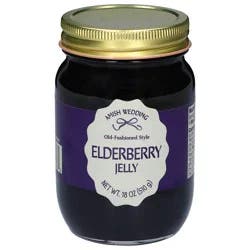 Amish Wedding Old Fashioned Elderberry Jelly 18 oz