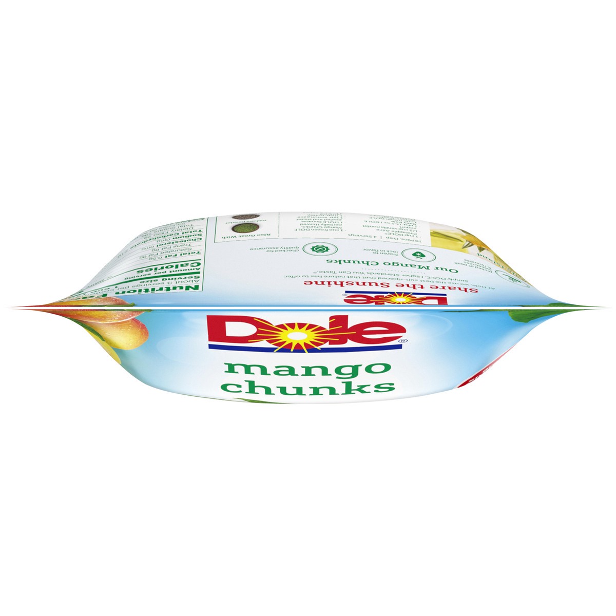 slide 9 of 9, Dole Mango Chunks, 16 oz