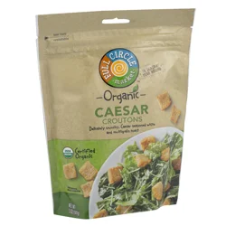 Full Circle Market Organic Croutons - 5 oz