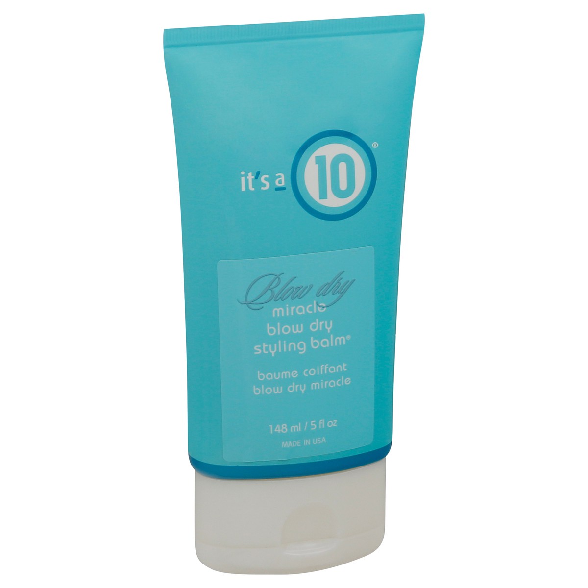 slide 3 of 12, It's A 10 Blowdry Sty Balm, 5 fl oz