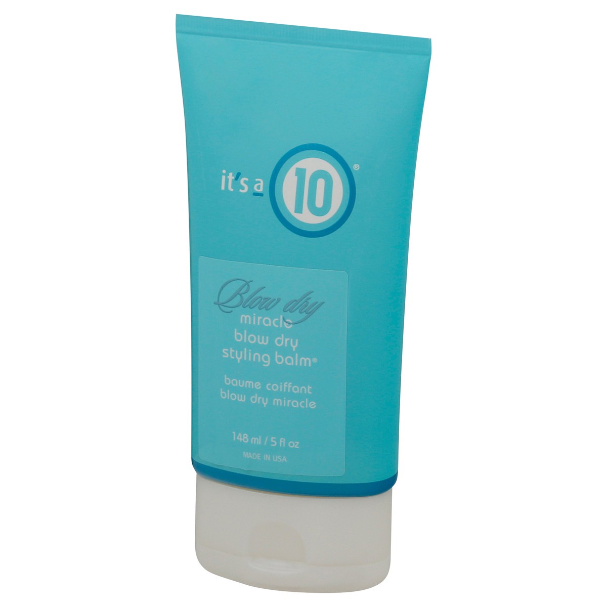 slide 8 of 12, It's A 10 Blowdry Sty Balm, 5 fl oz