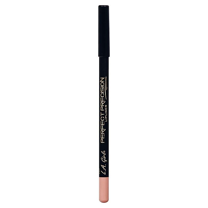 slide 1 of 1, L.A. Girl Perfect Precision Lipliner Nude, 1 ct