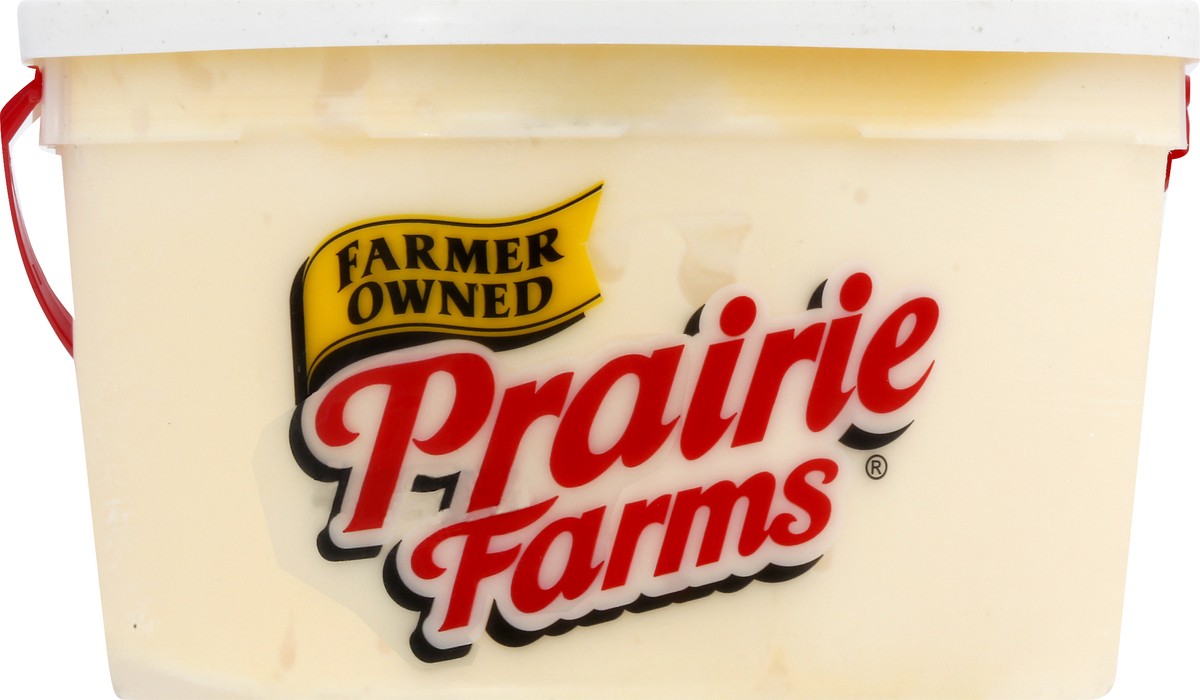 slide 5 of 12, Prairie Farms Old Fashioned Country Vanilla Ice Cream 4 qt, 4 qt