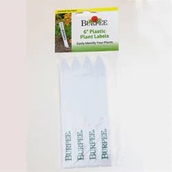 Burpee Plant Labels