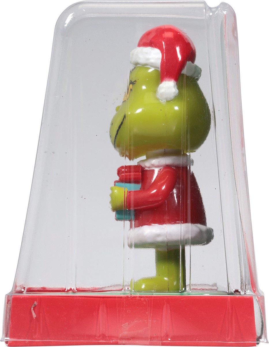 slide 7 of 12, Grinch Solar Bobble-Head, 1 ct