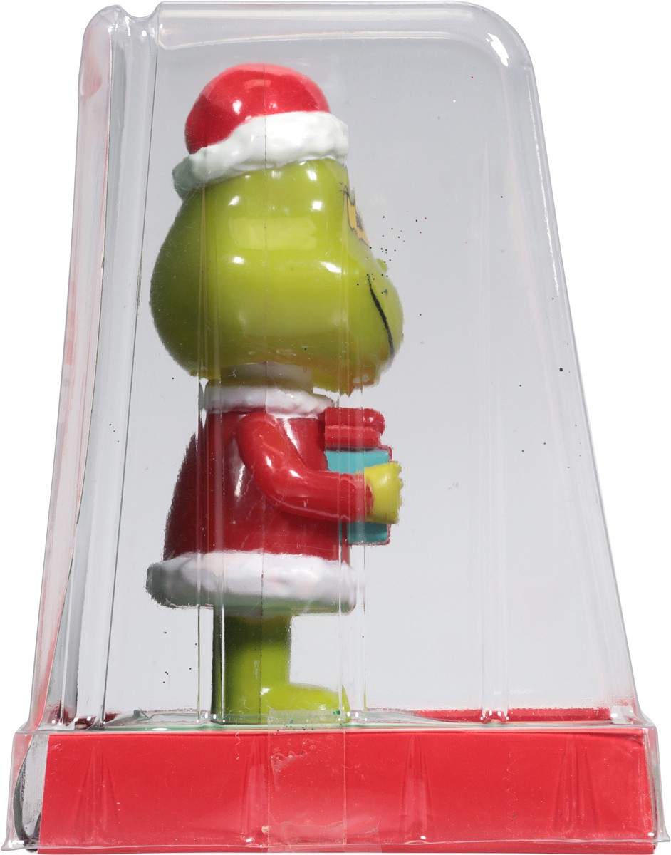 slide 5 of 12, Grinch Solar Bobble-Head, 1 ct