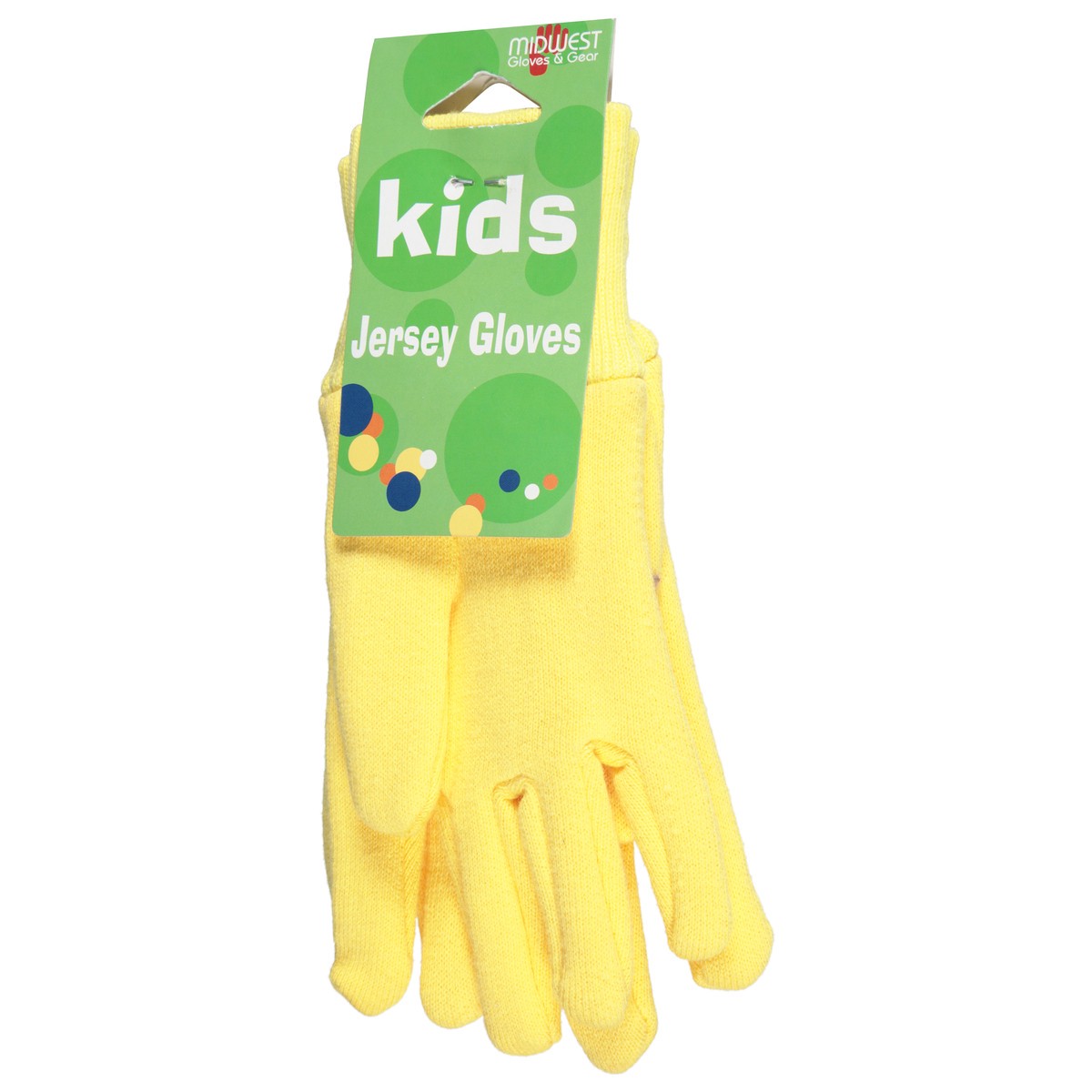 slide 5 of 10, Midwest Kids Jersey Gloves 1 ea, 1 ct