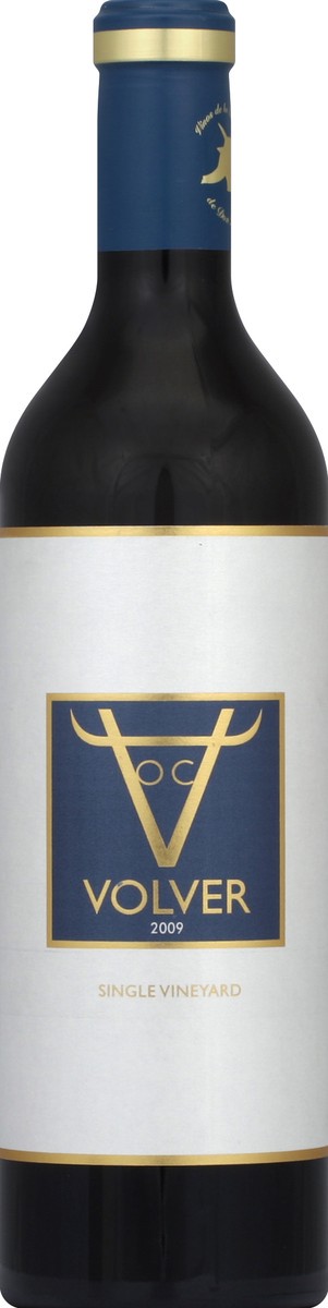 slide 1 of 3, Volver Single Vineyard 750 ml, 750 ml